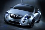 Opel GTC Concept 2007 года